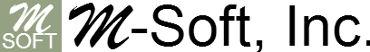 M-Soft, Inc.